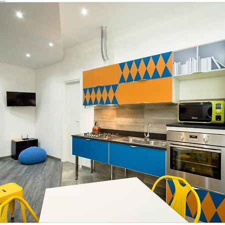 Casa Acquario Vintage Apartment เจนัว ภายนอก รูปภาพ
