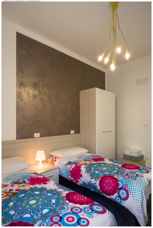 Casa Acquario Vintage Apartment เจนัว ภายนอก รูปภาพ