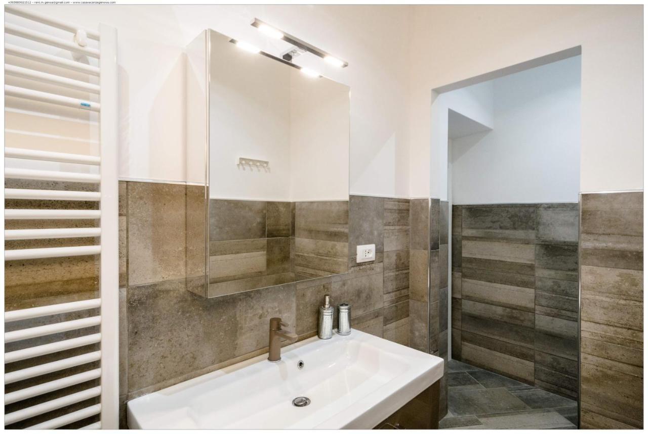 Casa Acquario Vintage Apartment เจนัว ภายนอก รูปภาพ