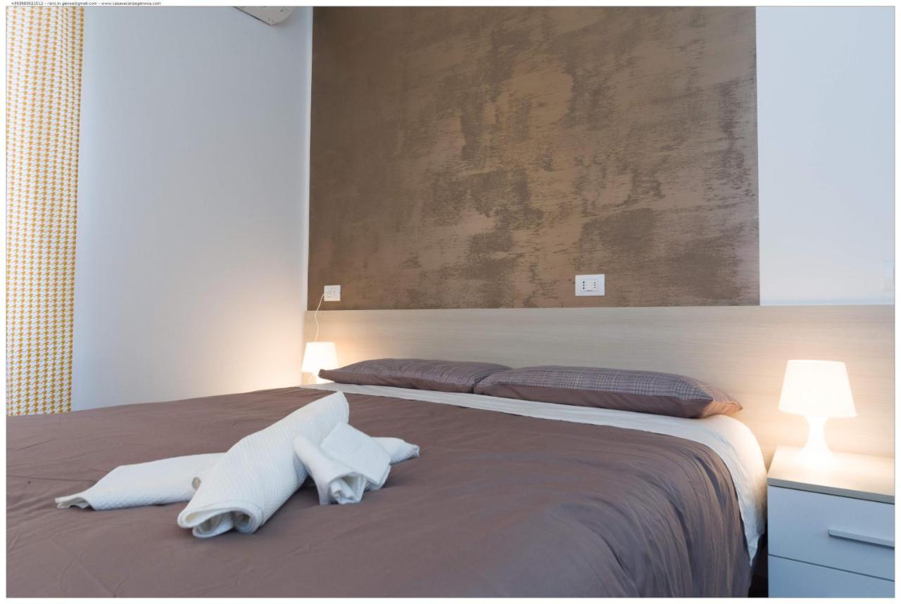 Casa Acquario Vintage Apartment เจนัว ภายนอก รูปภาพ