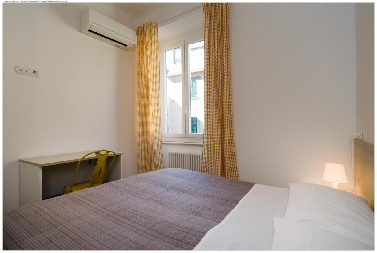 Casa Acquario Vintage Apartment เจนัว ภายนอก รูปภาพ