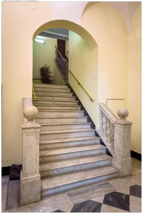 Casa Acquario Vintage Apartment เจนัว ภายนอก รูปภาพ